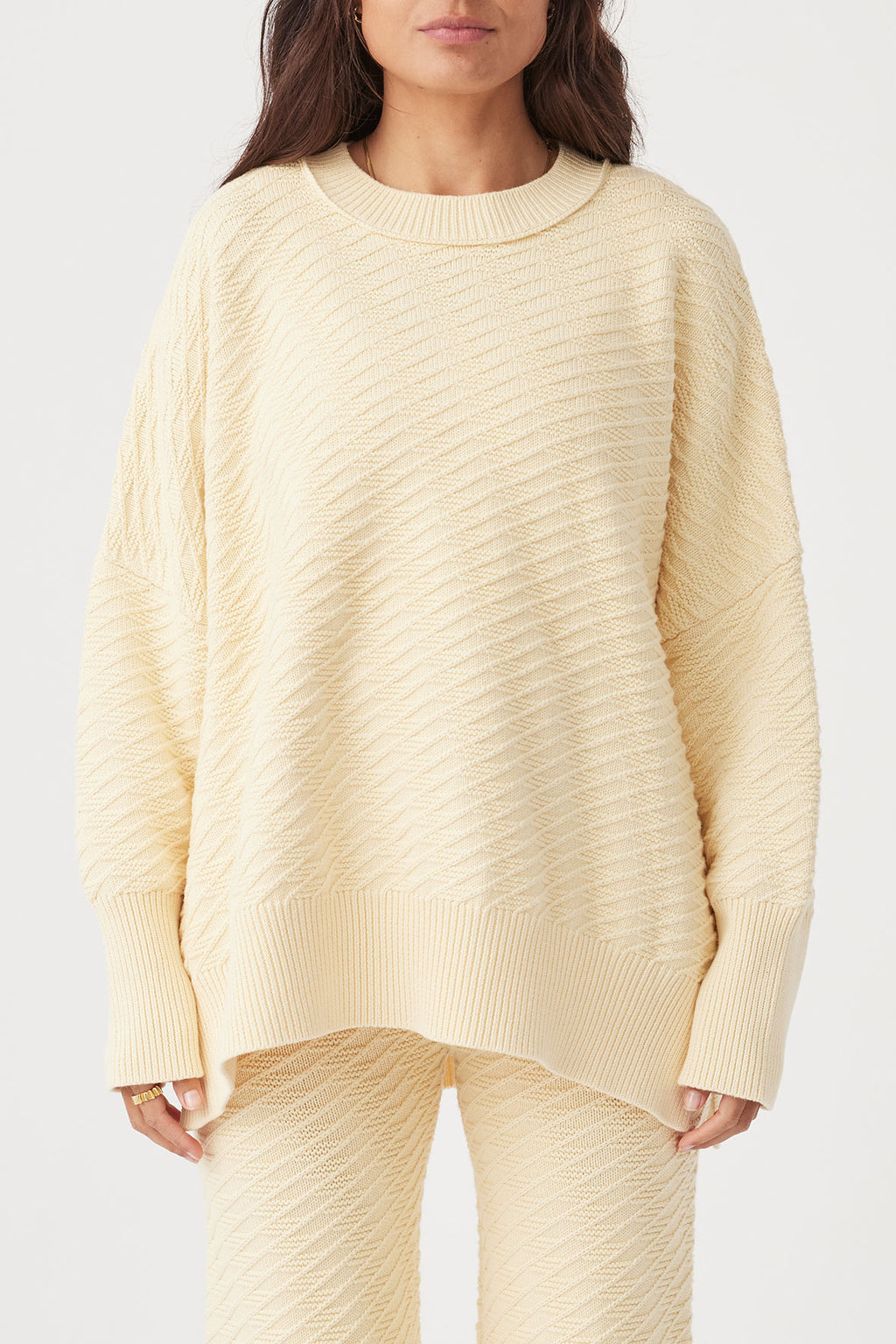 Vivi Sweater - Butter