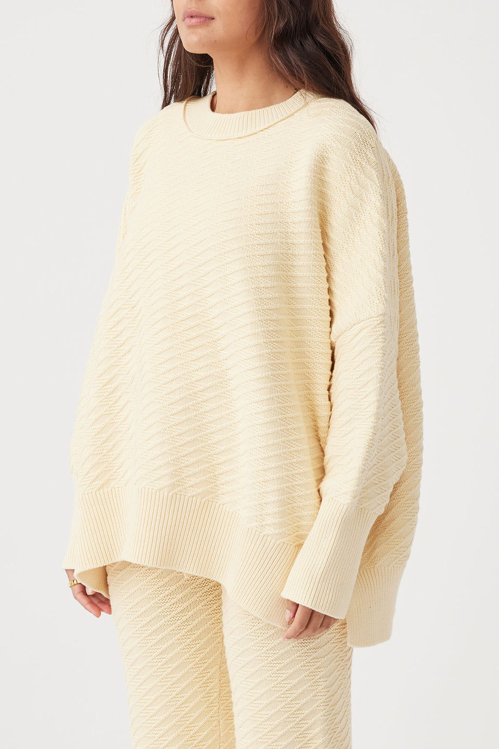 Vivi Sweater - Butter