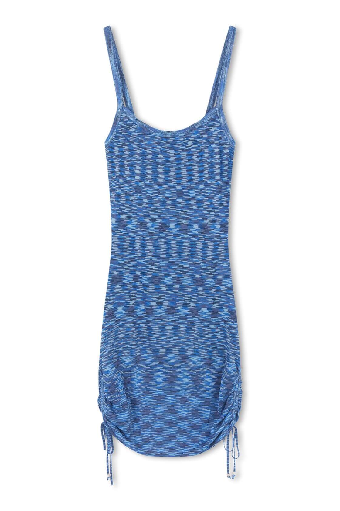 Emi Mini Dress - Lapis