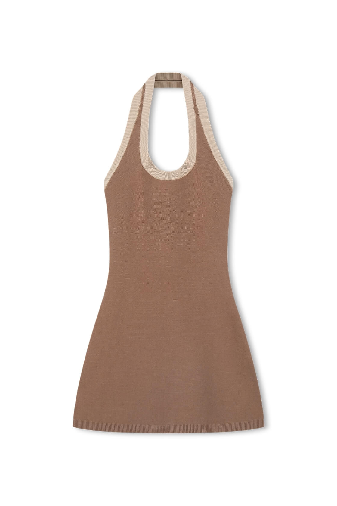 Celine Dress - Cacao