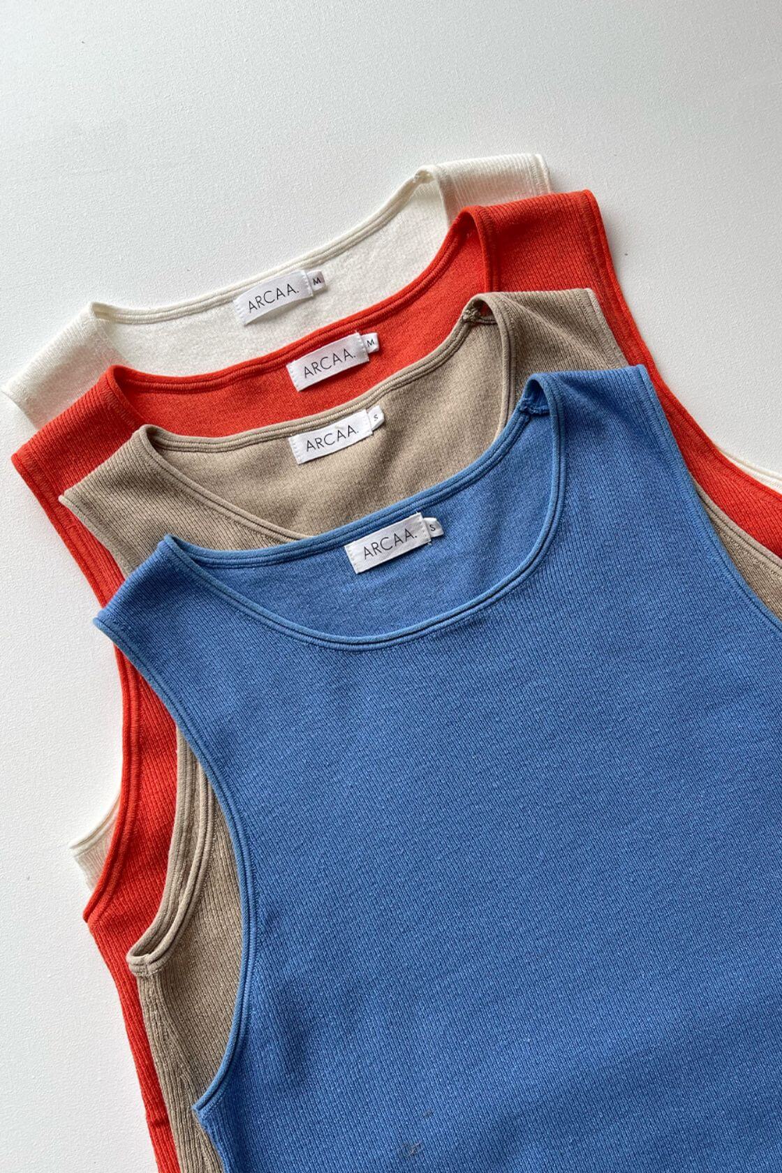 Theo Tank - Mandarin