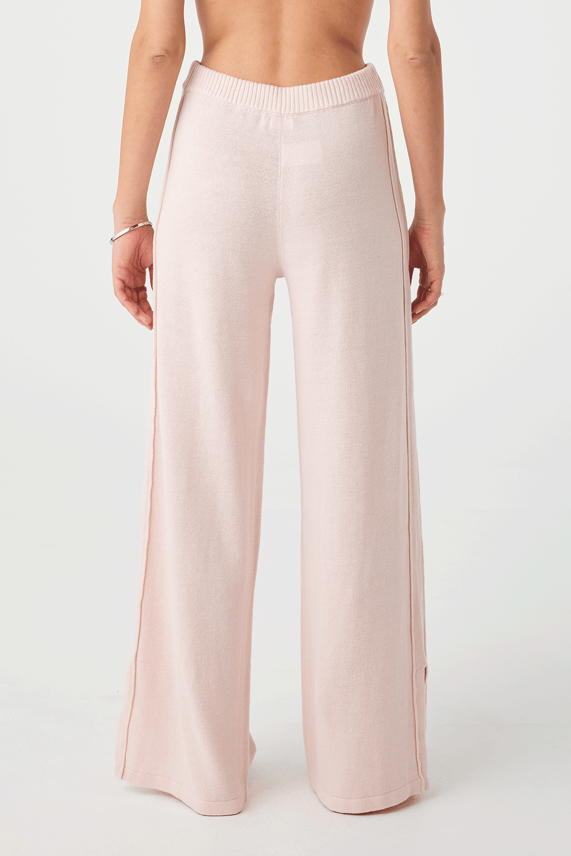 Poppy Pant - Soft Pink