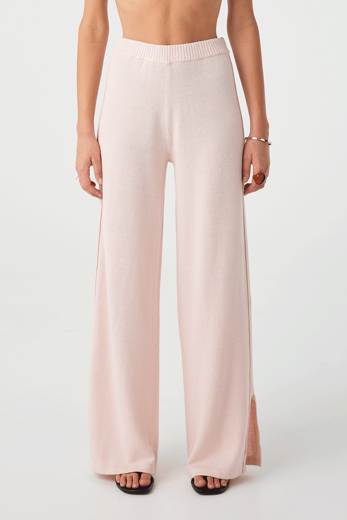 Poppy Pant - Soft Pink