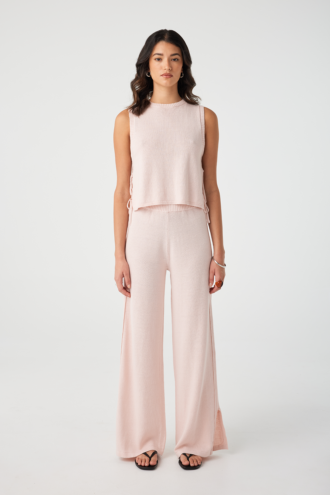 Poppy Pant - Soft Pink