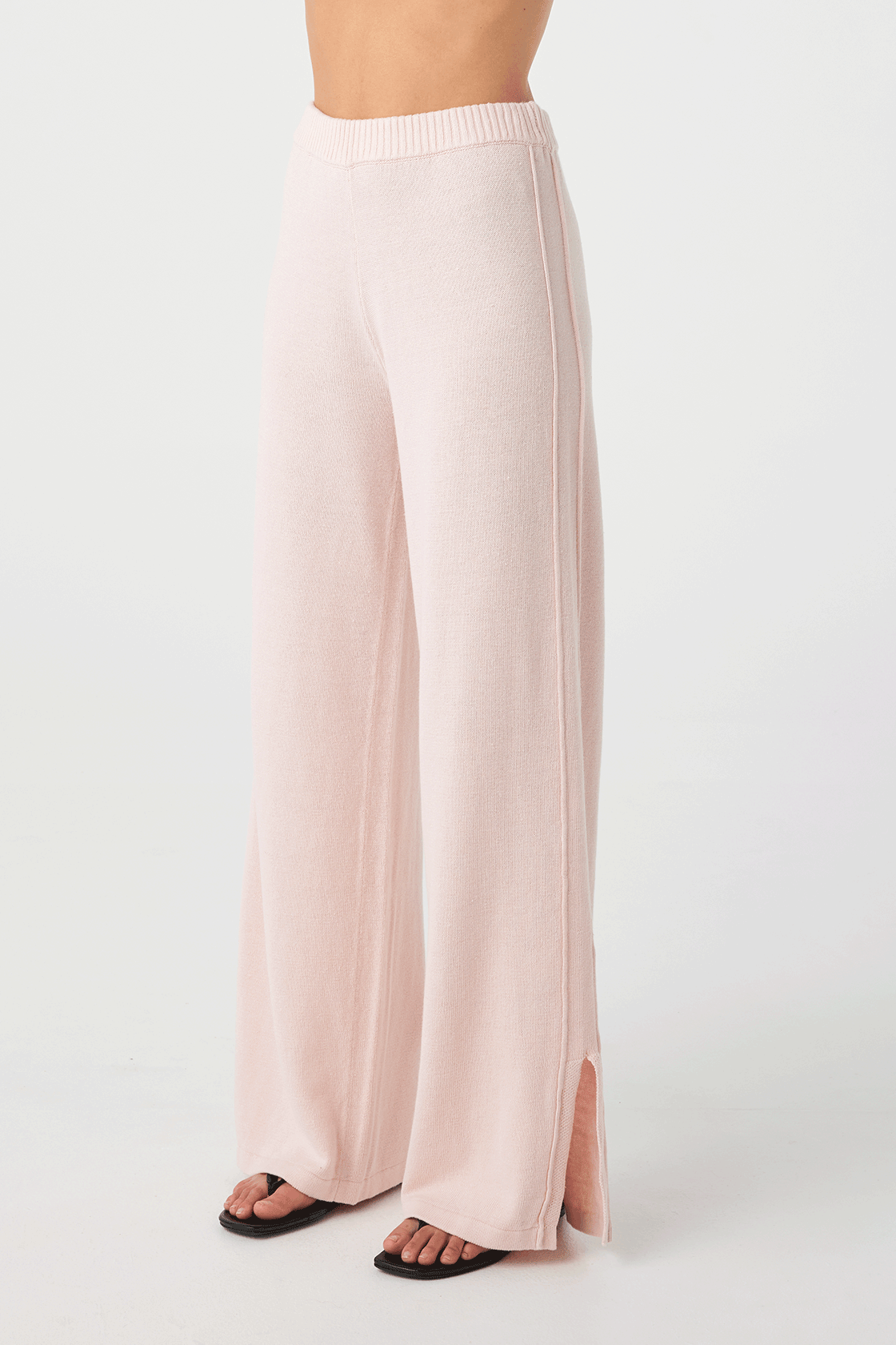 Poppy Pant - Soft Pink