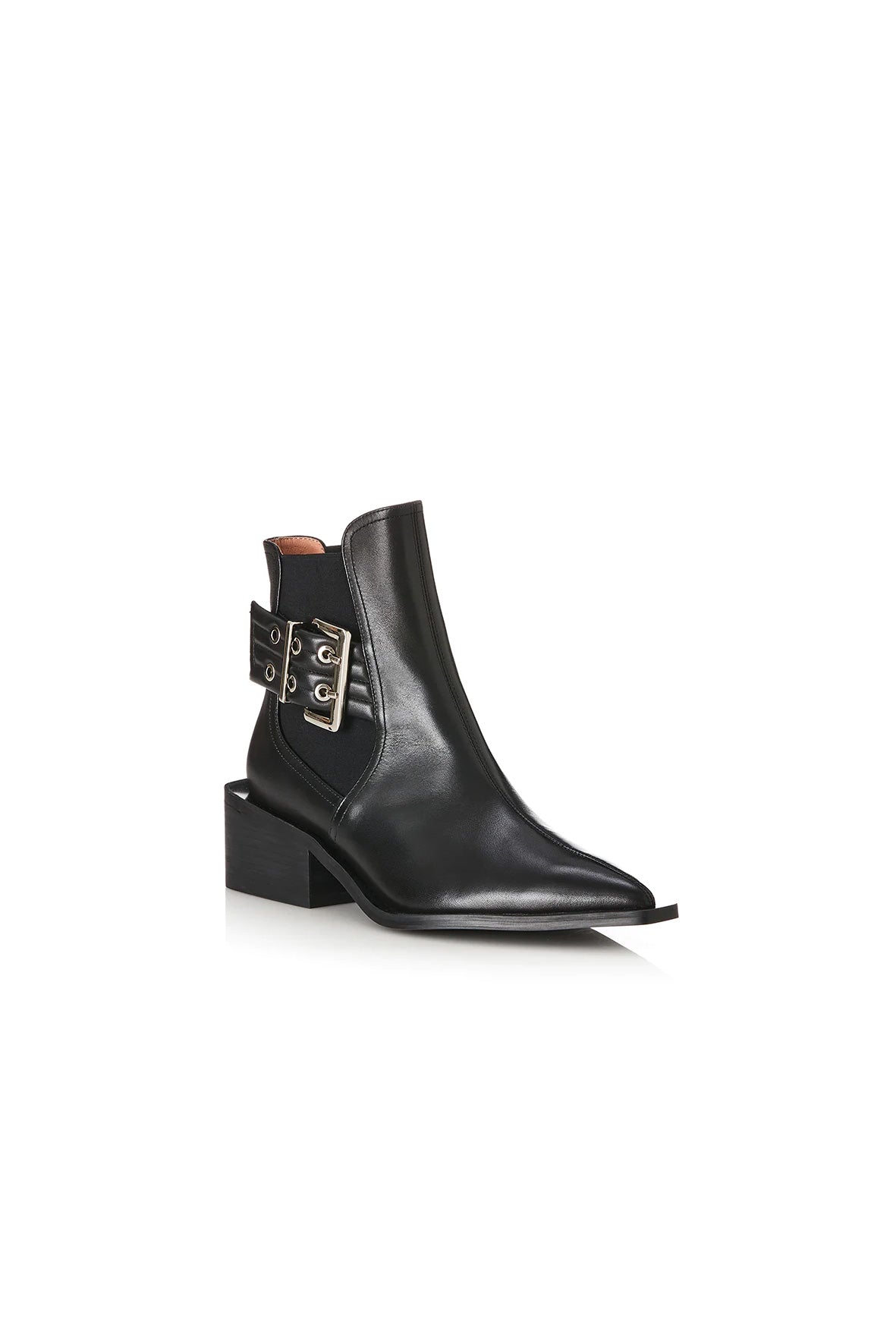 Alias Mae - Trini - Black Leather