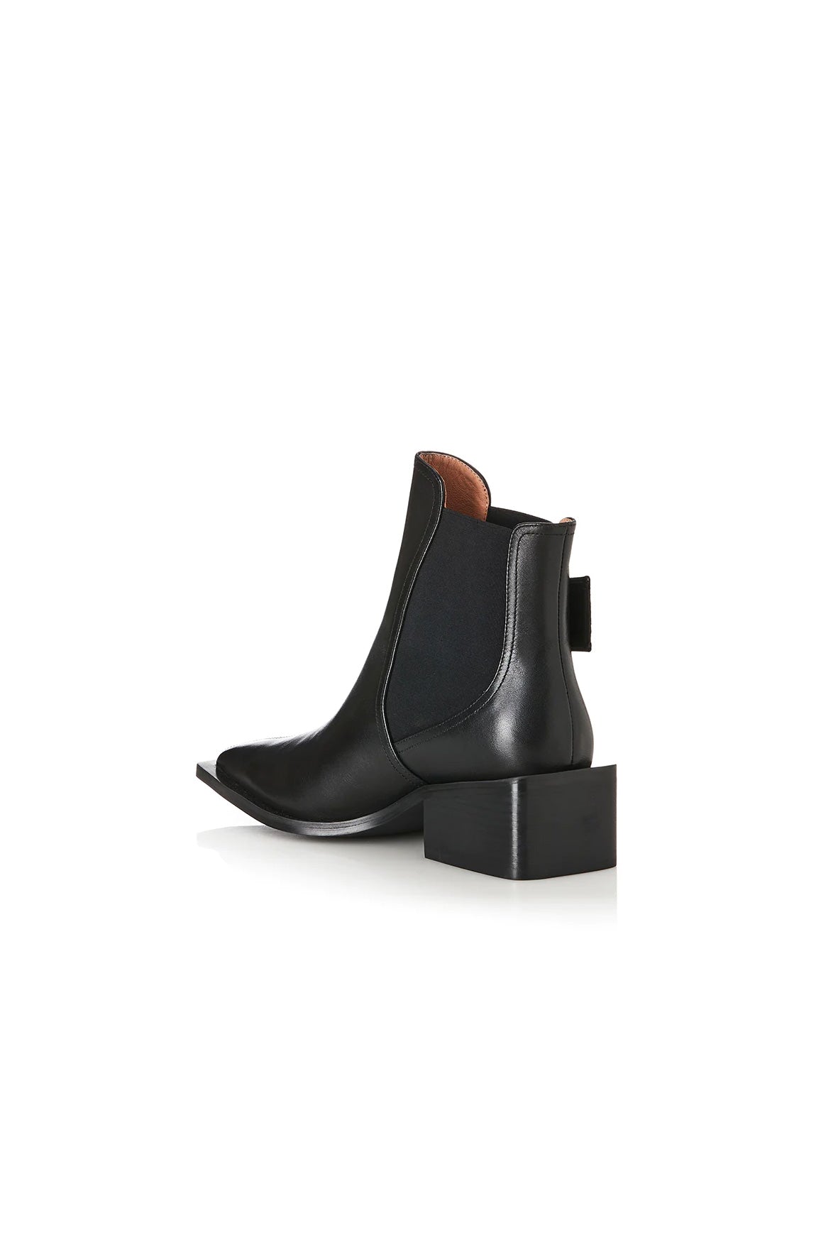 Alias Mae - Trini - Black Leather