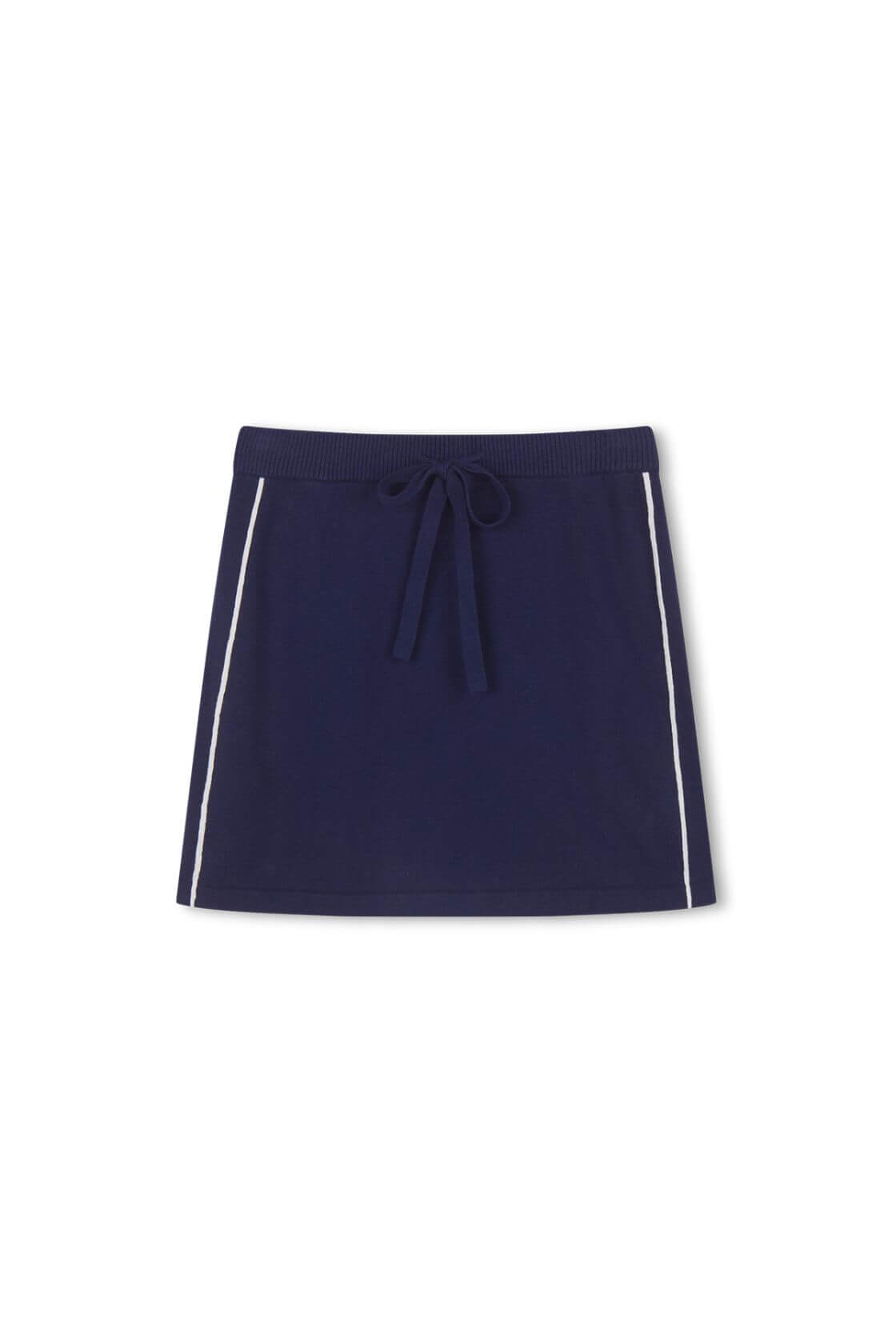 Pippa Mini Skirt  - Navy