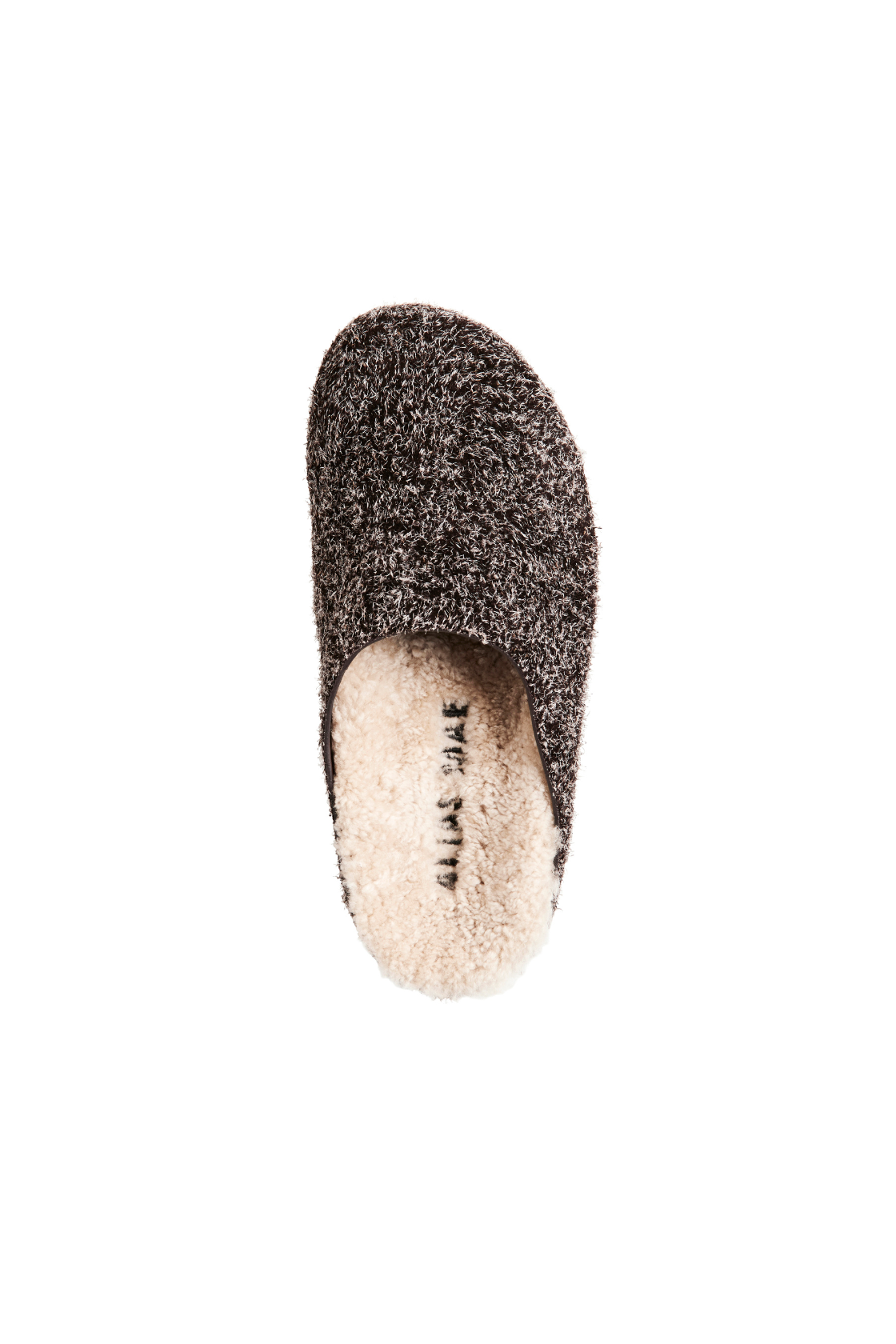 Alias Mae - Shelley - Choc Brushed Suede