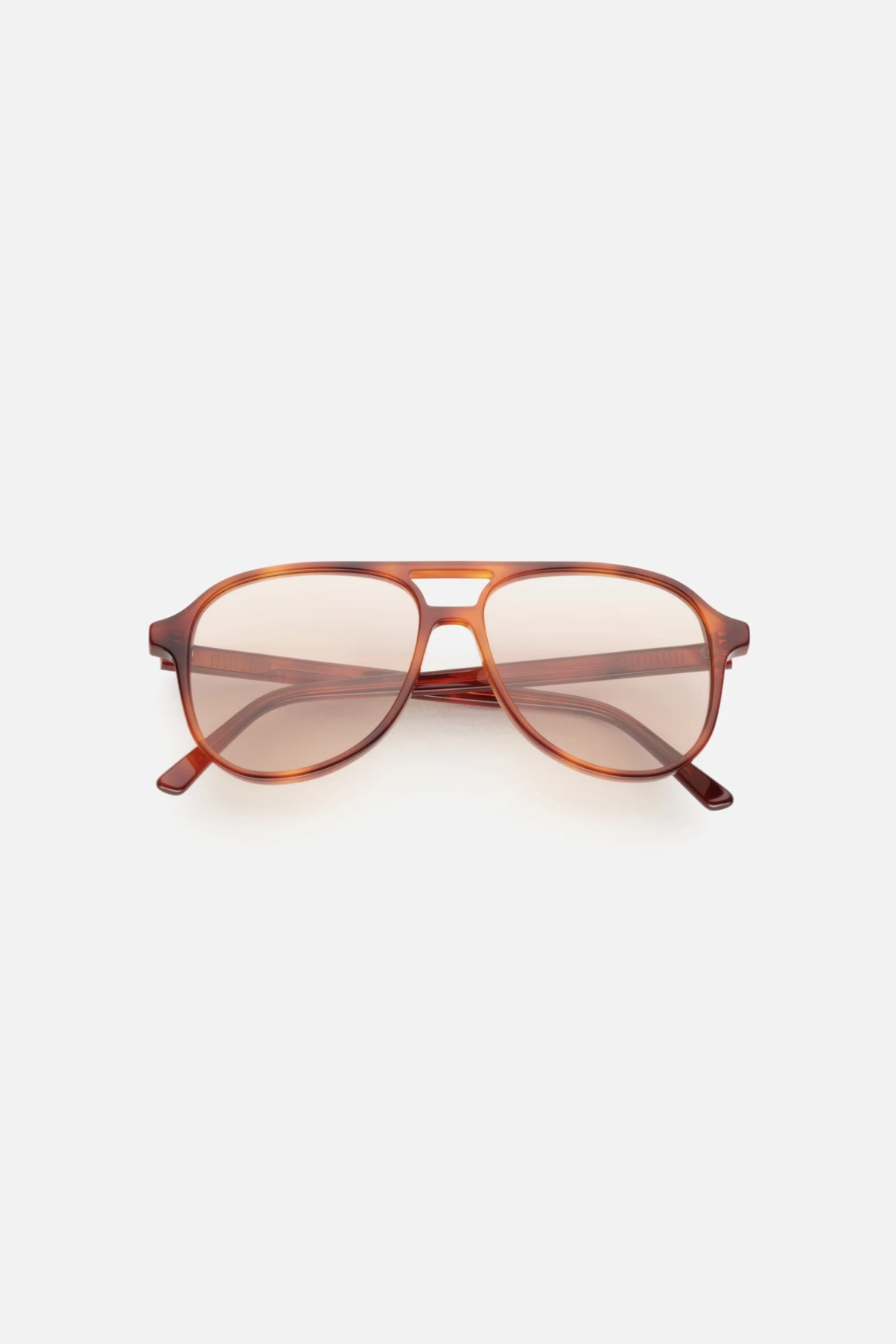 Lu Goldie - Scout Sunglasses - Chestnut