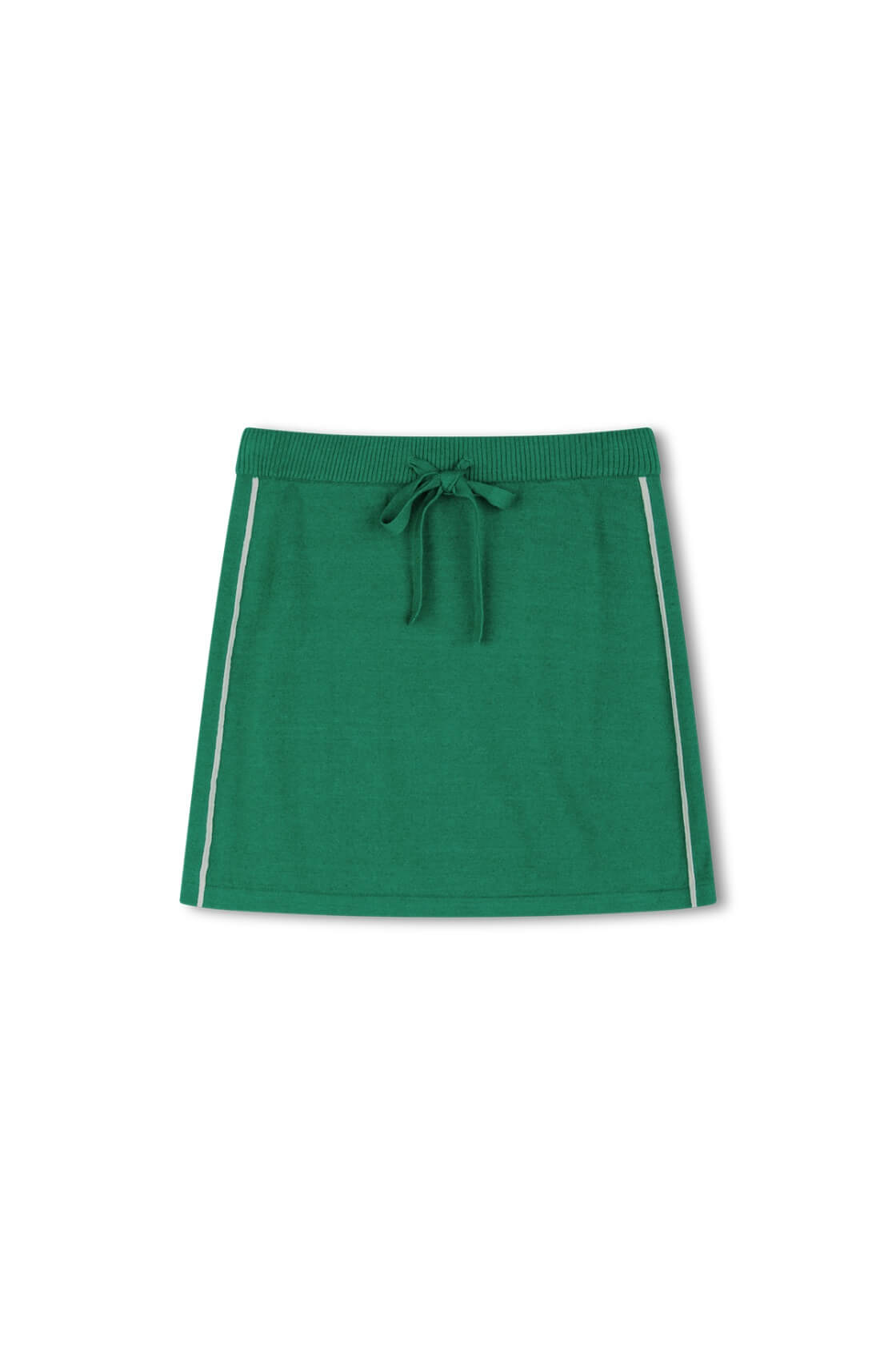 Pippa Mini Skirt - Palm Green