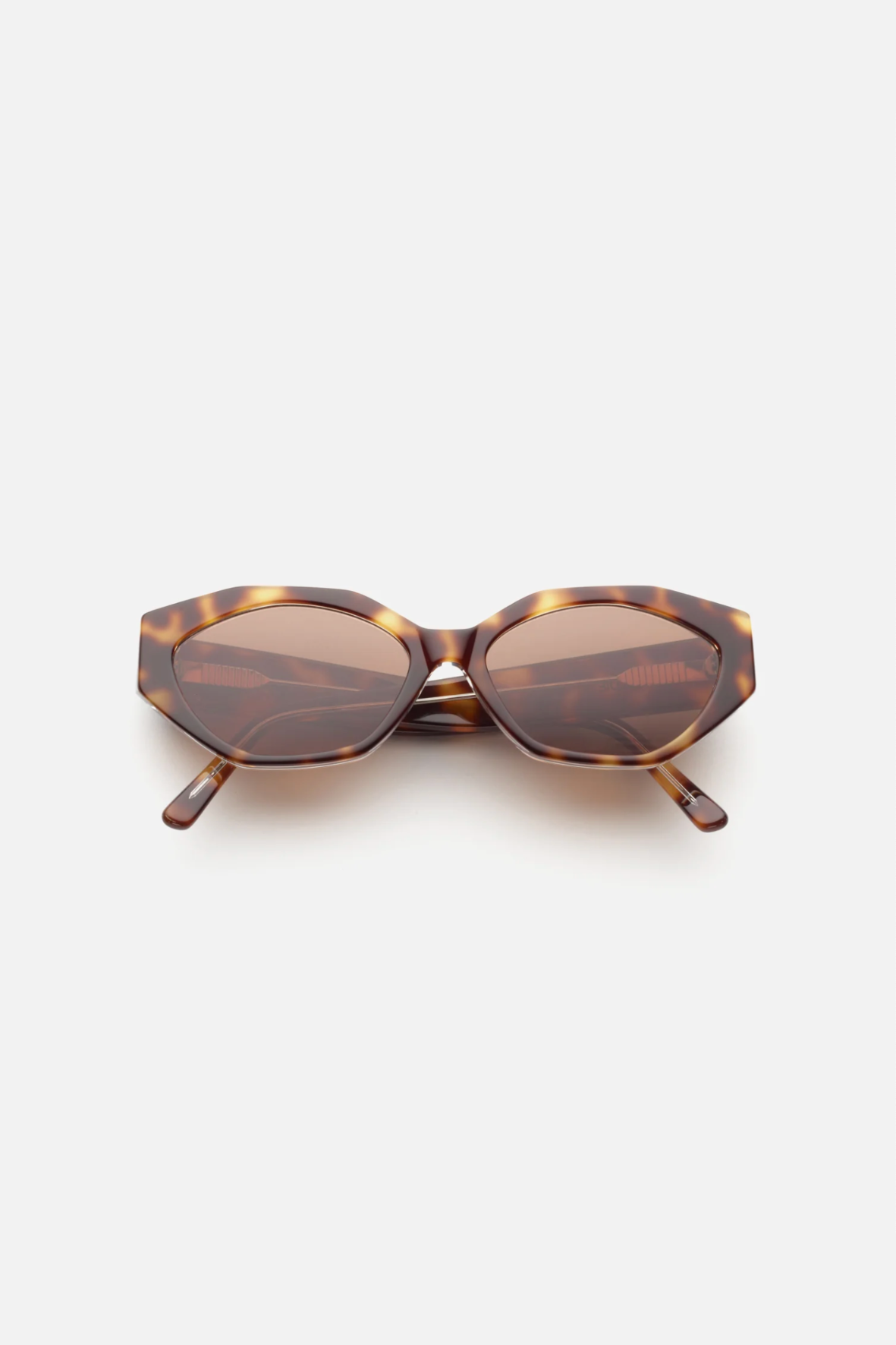 Lu Goldie - Eliana Sunglasses - Tort