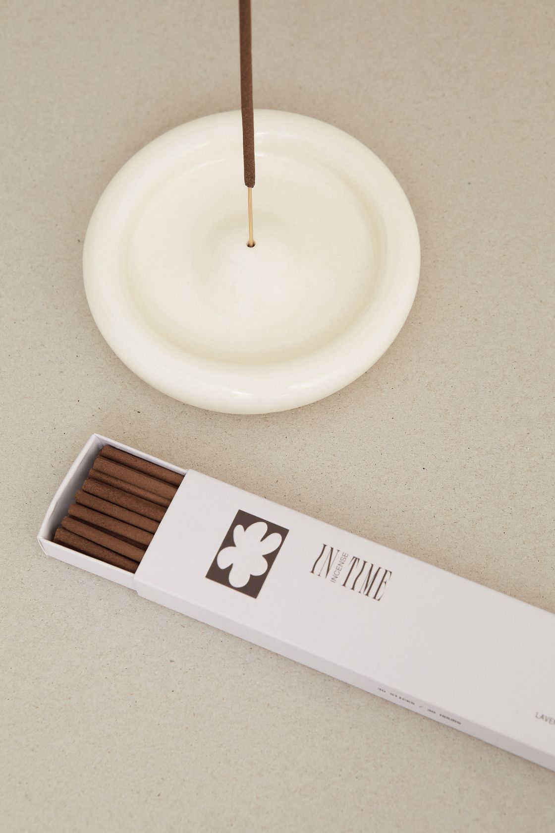 In Time Incense - 10PM Rest Incense (Lavender, Honey & Frankincense)
