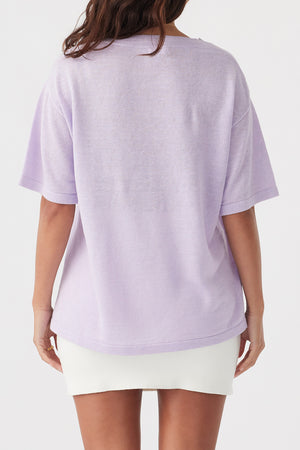 Hugo Tshirt - Lilac