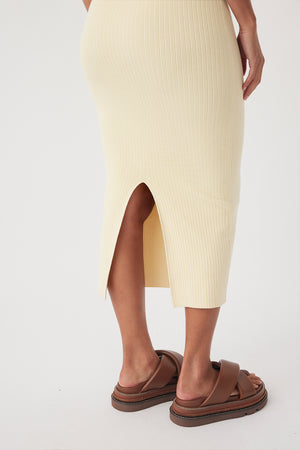 Tully Dress - Butter