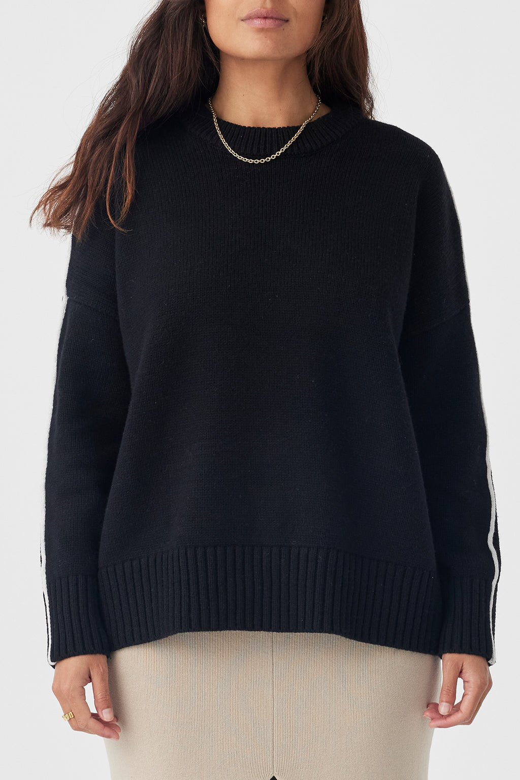 Sora Sweater - Black