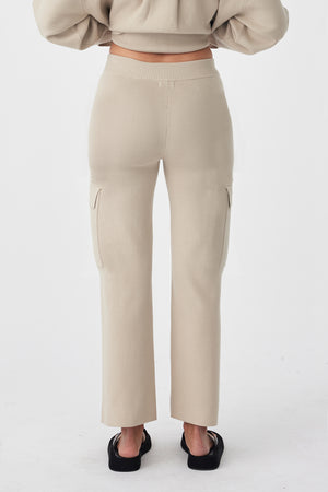 Ace Pant - Taupe