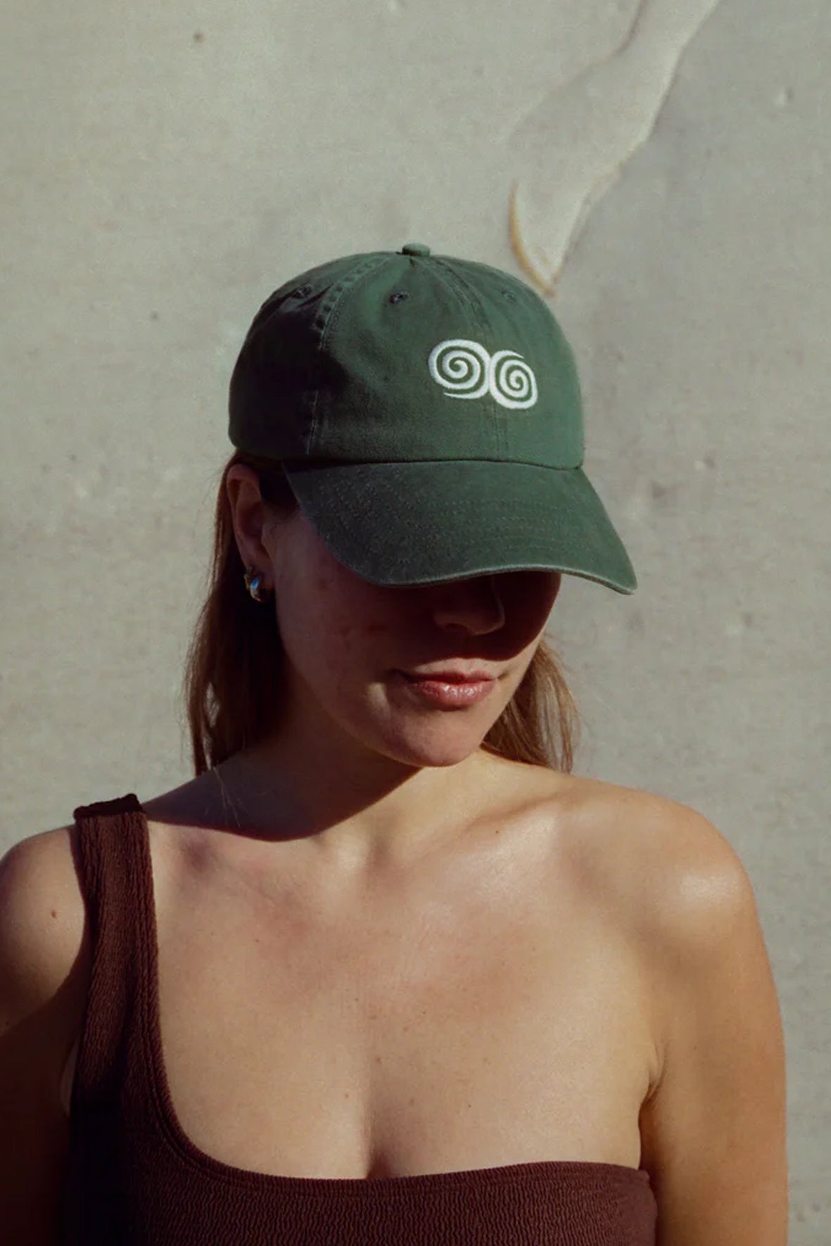 Sun Rituals - Dolomiti Cap - Olive