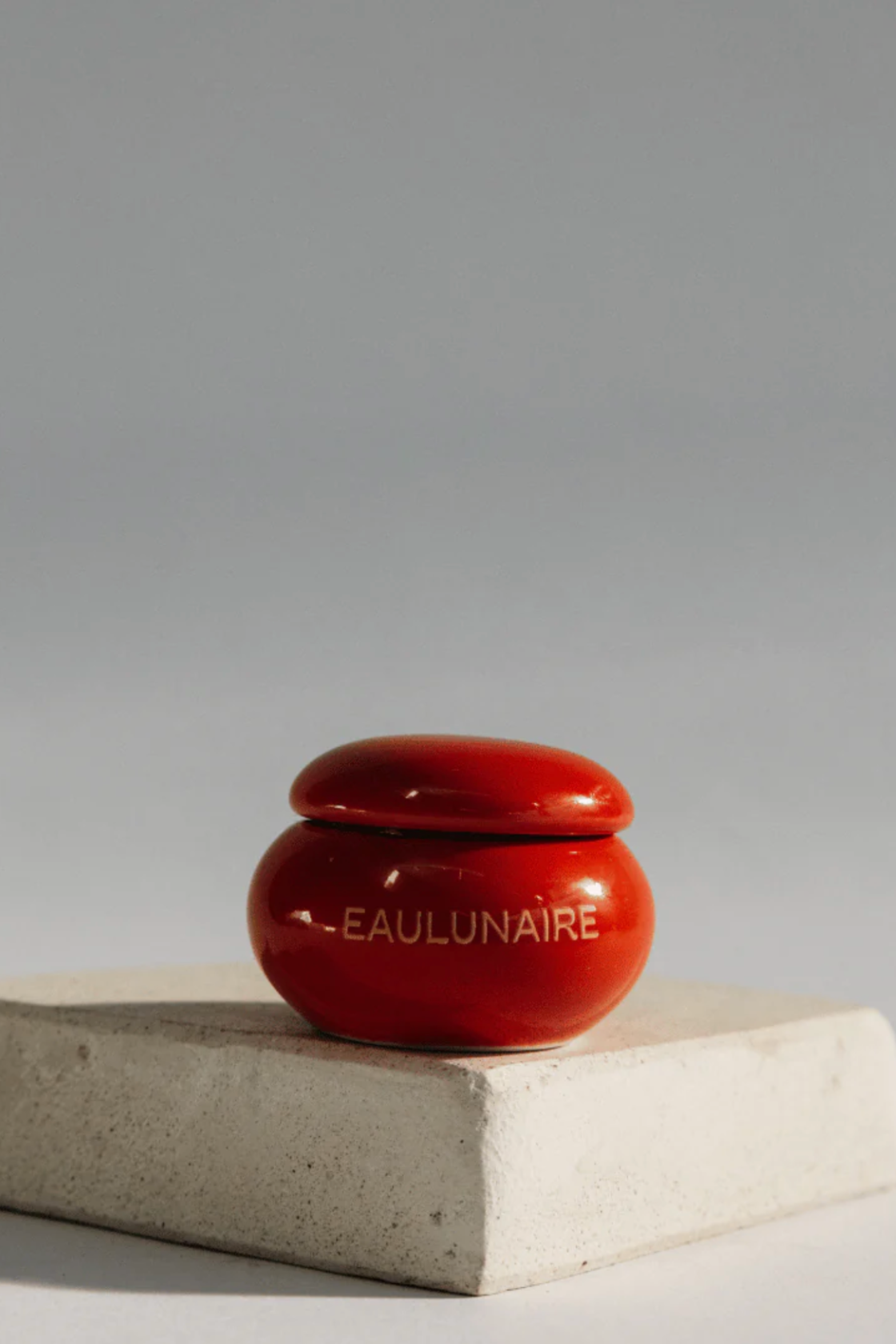 Eaulunaire - Mini Lip Balm - Rouge