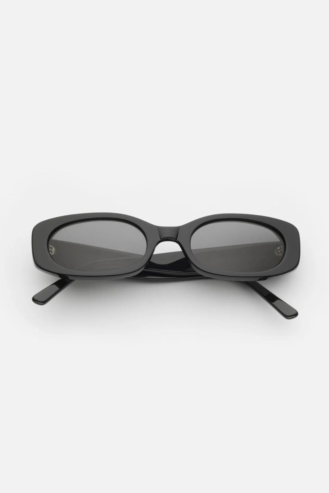 Lu Goldie - Cali Sunglasses - Black