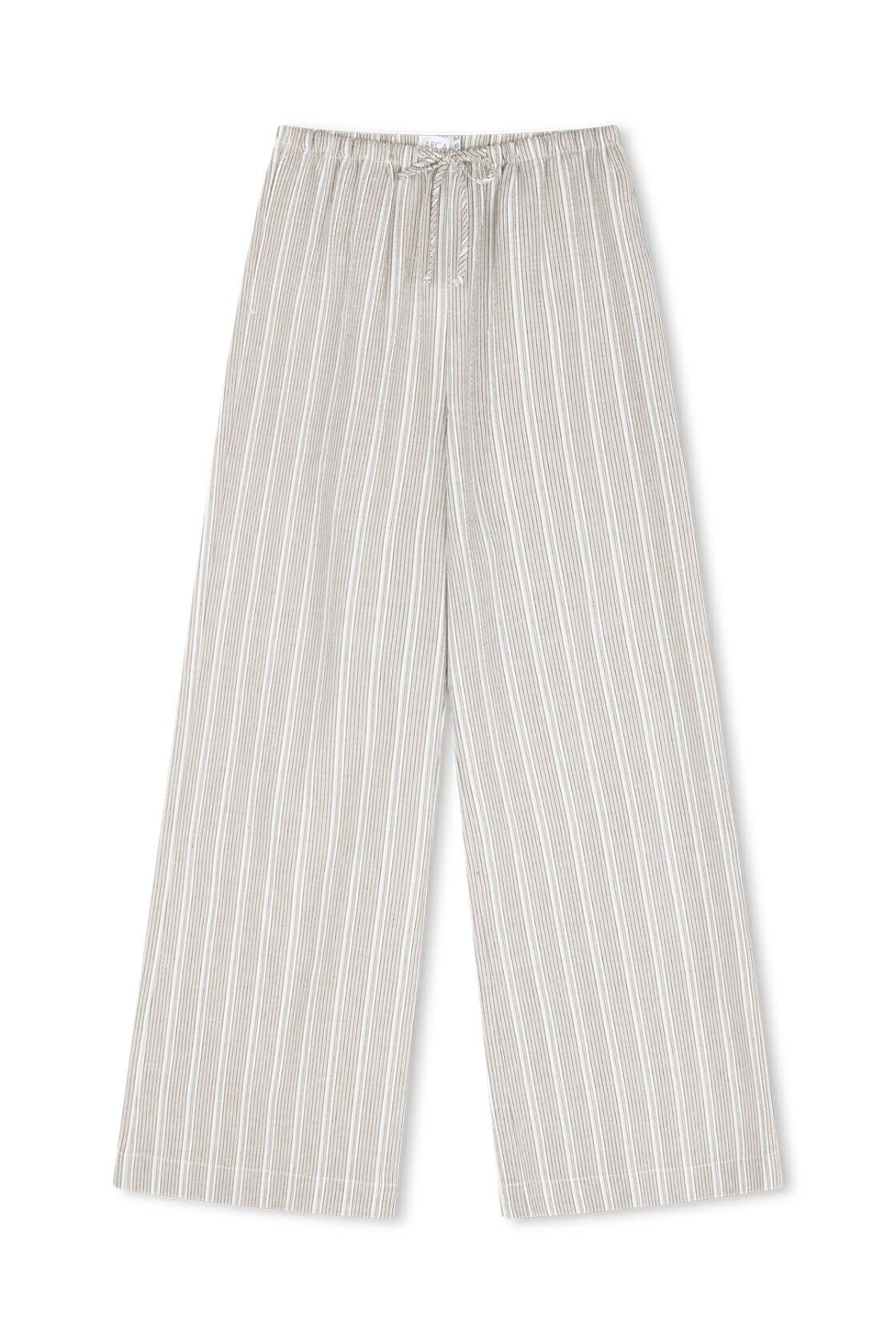 Ines Pant - Clay Stripe