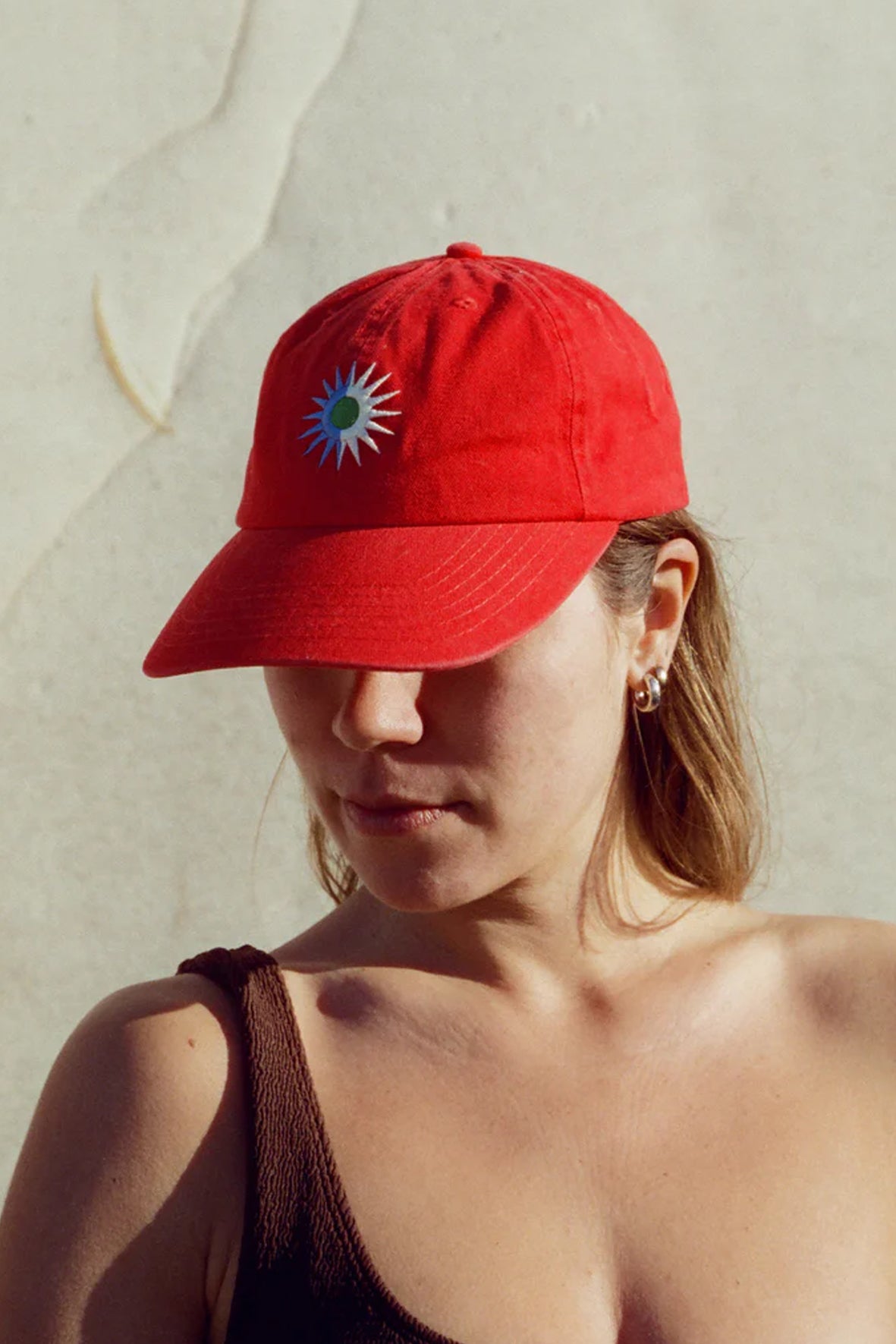 Sun Rituals - Ipanema Cap - Red