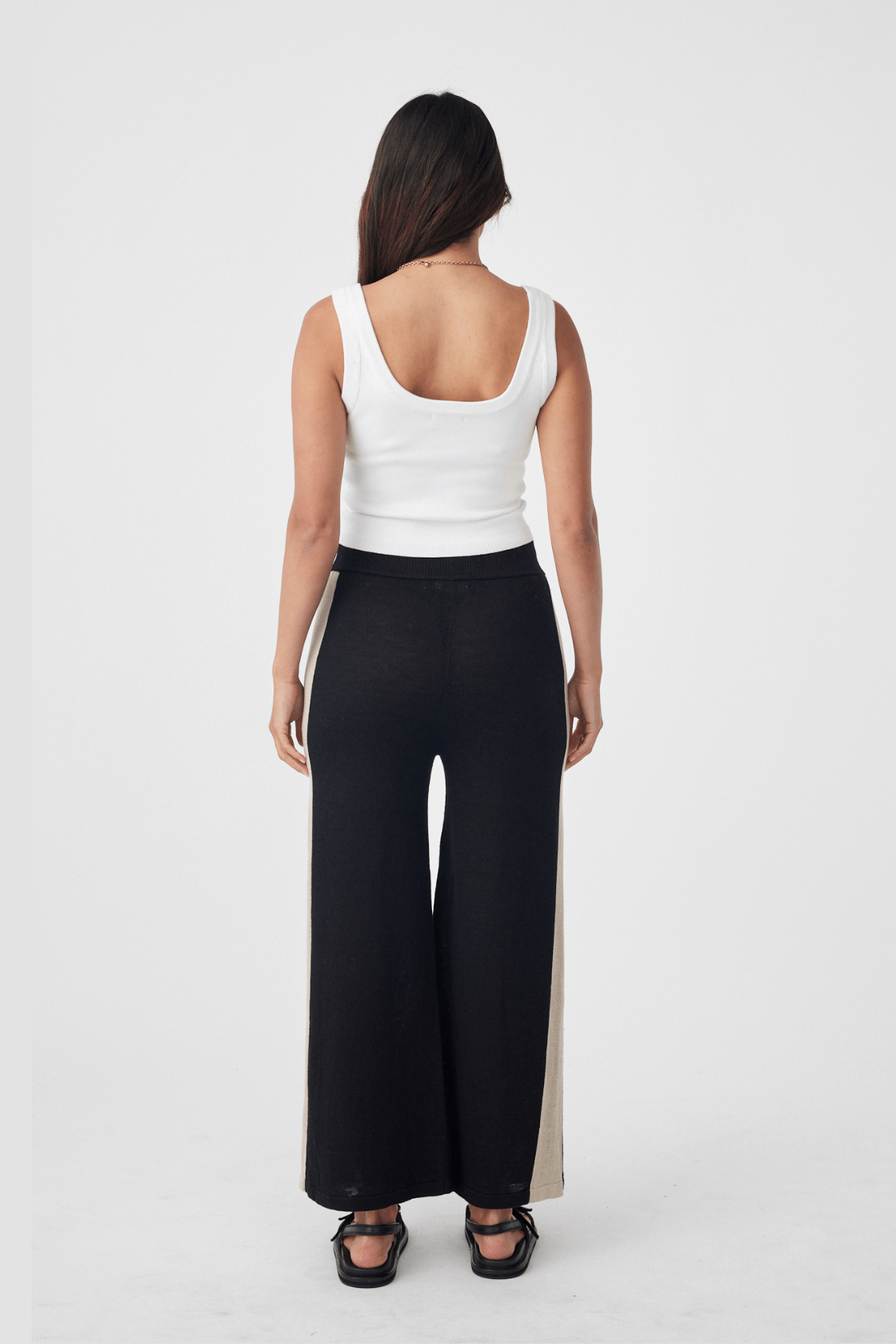 Esta Organic Cotton Tank - Cloud