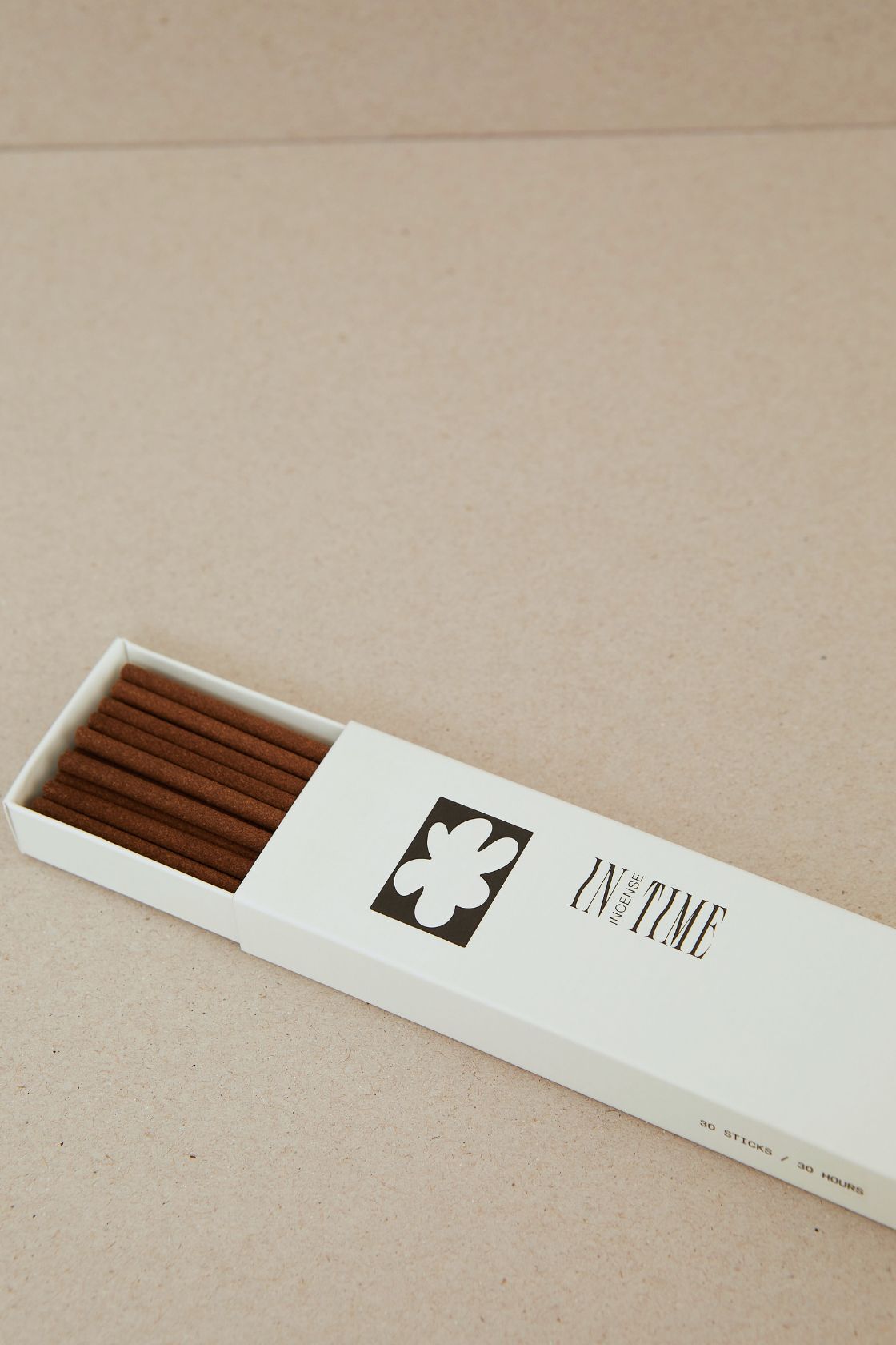 In Time Incense - 7AM Gentle Awakening Incense (Strawberry, Vanilla & Peppermint)