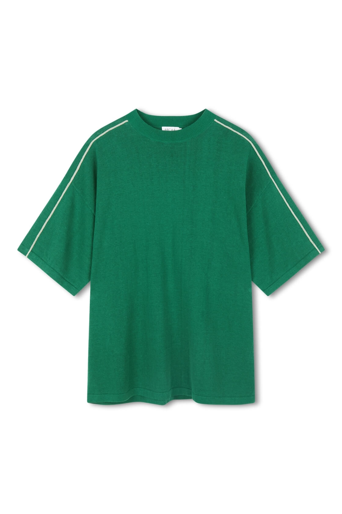 Pippa Oversized Tee - Sea Green