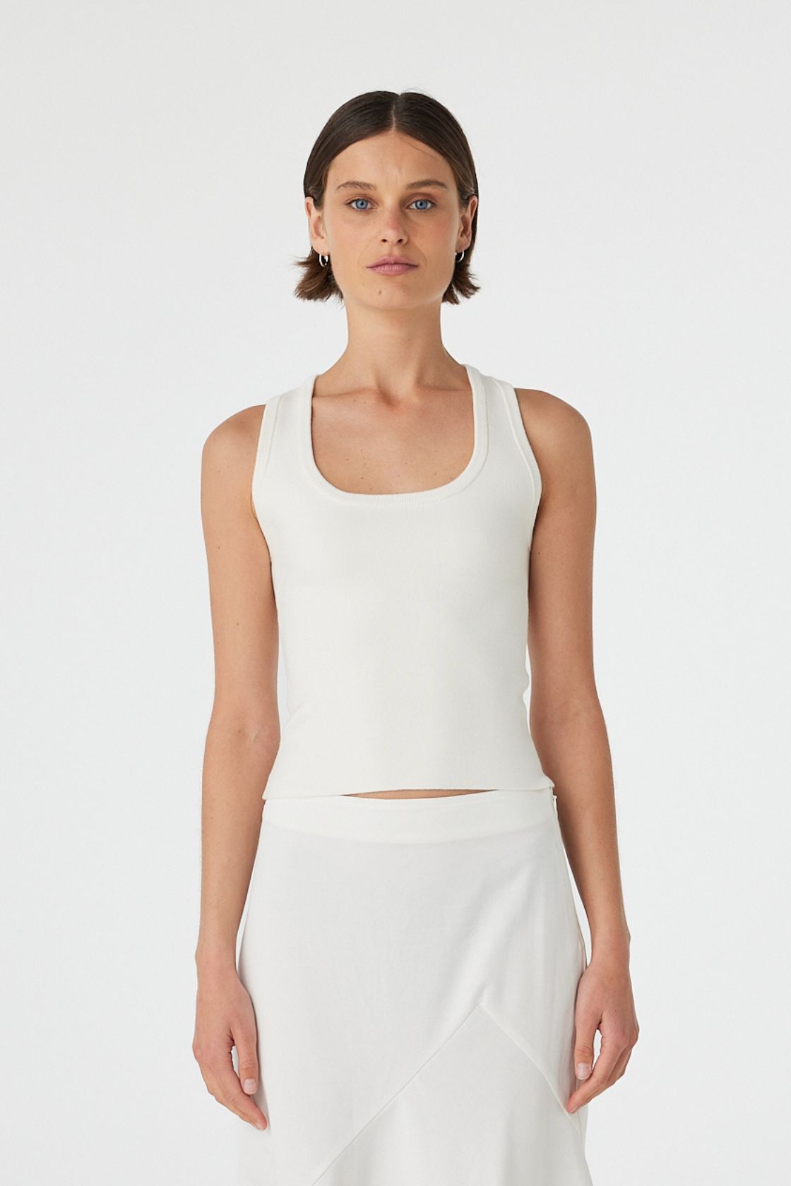 Sable Top - Cream