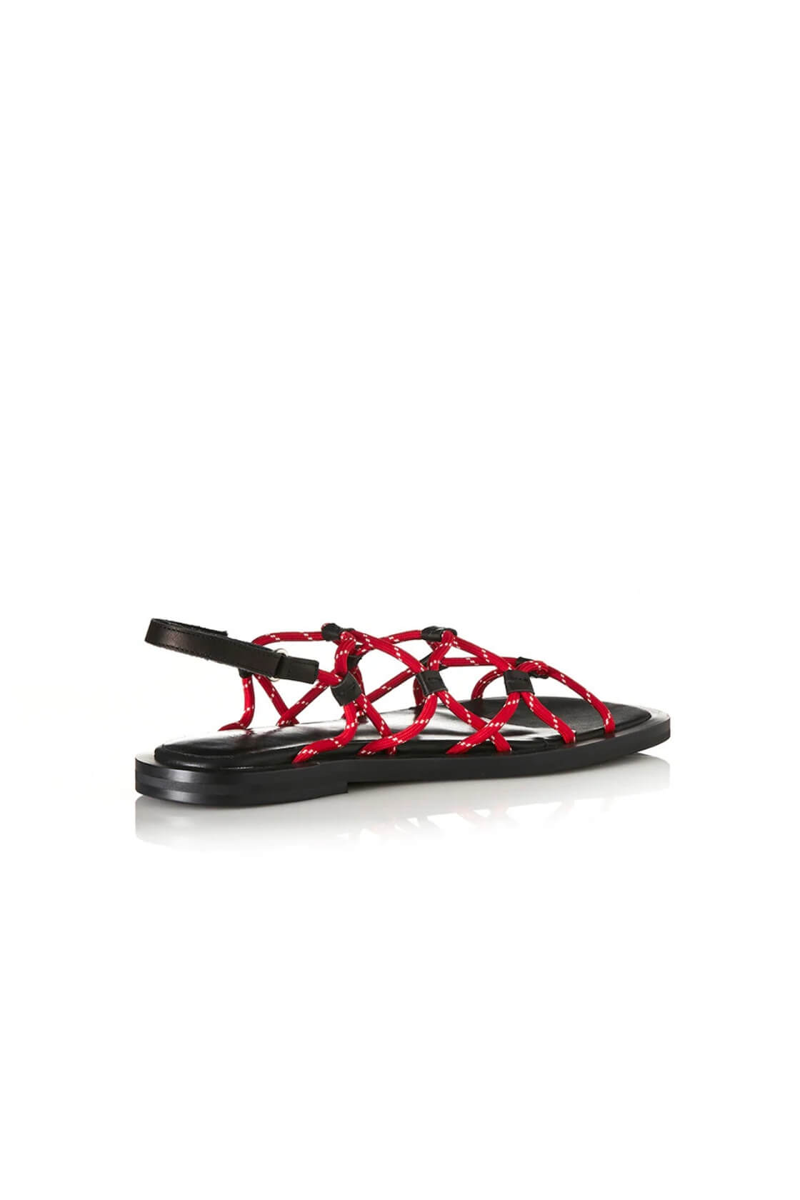 Alias Mae - Elsa Sandal - Red