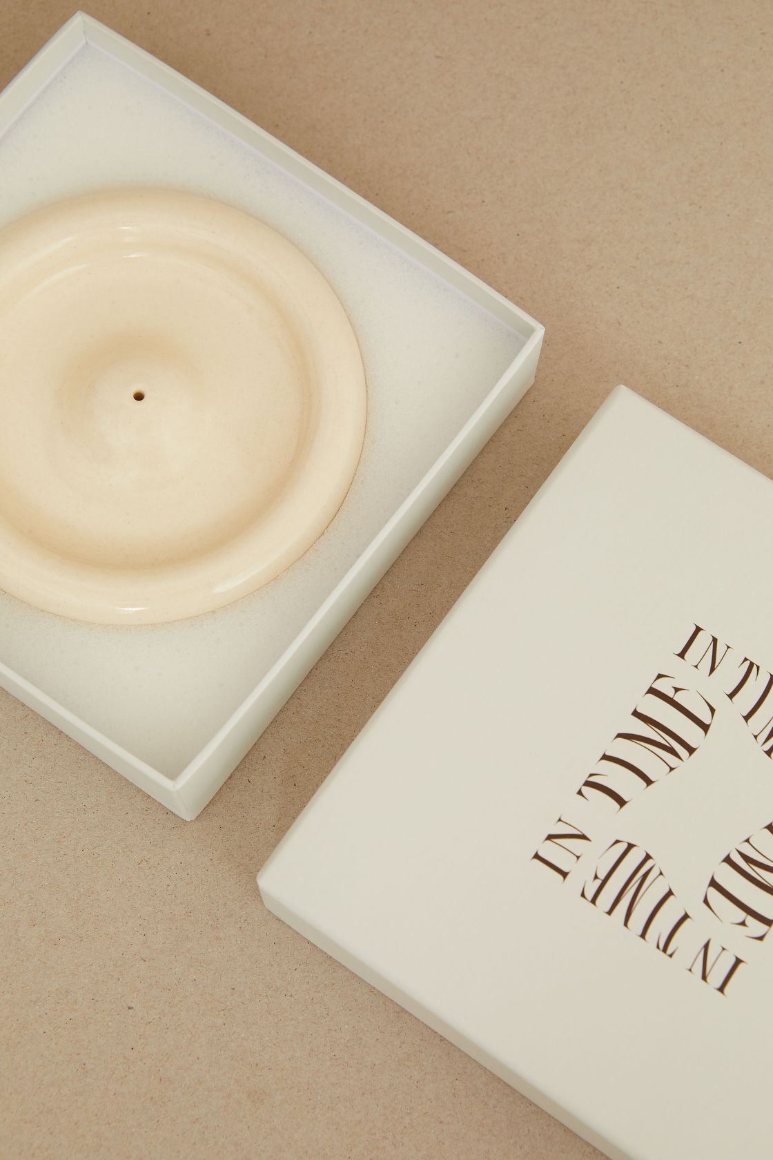 In Time Incense - Riak Incense Holder