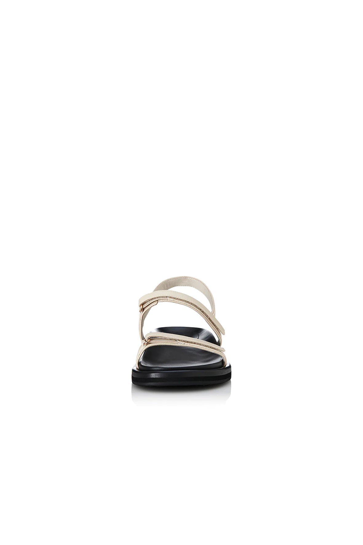 Alias Mae - Dana Sandal - Bone Leather