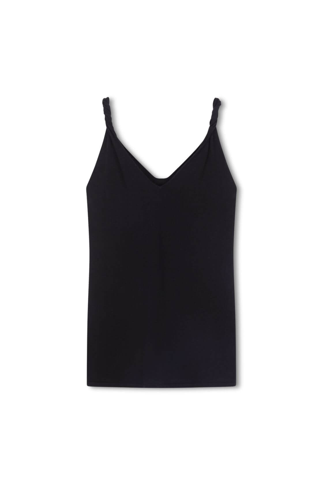 Hara Mini Dress - Black