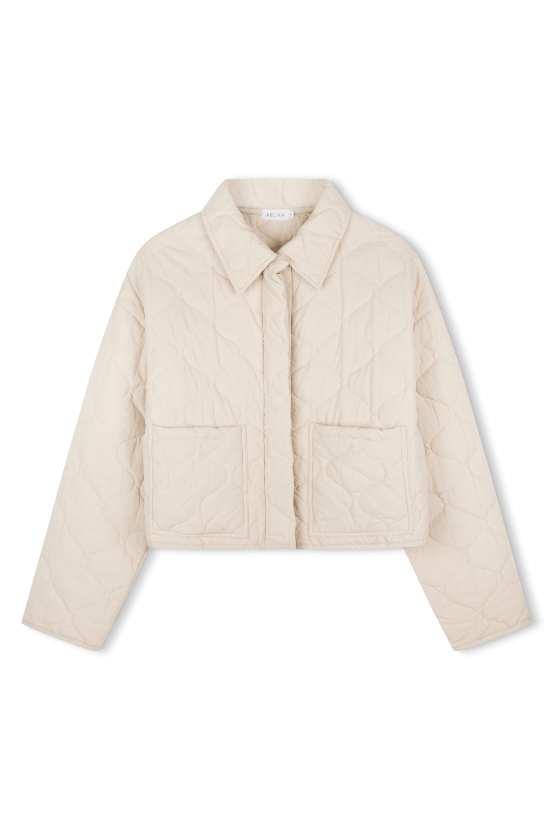 Milo Jacket - Oat