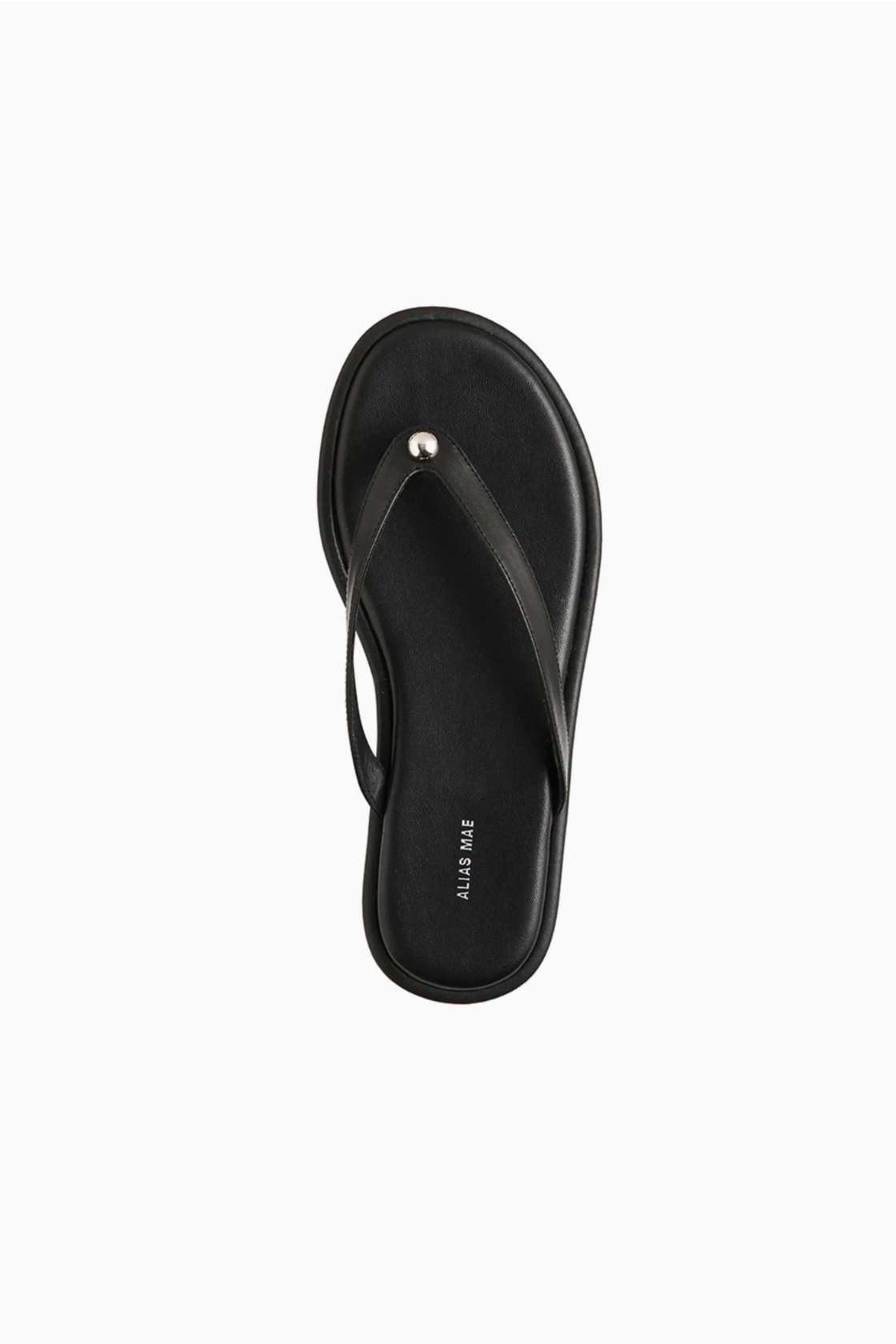 Alias Mae - Tula Sandal - Black leather