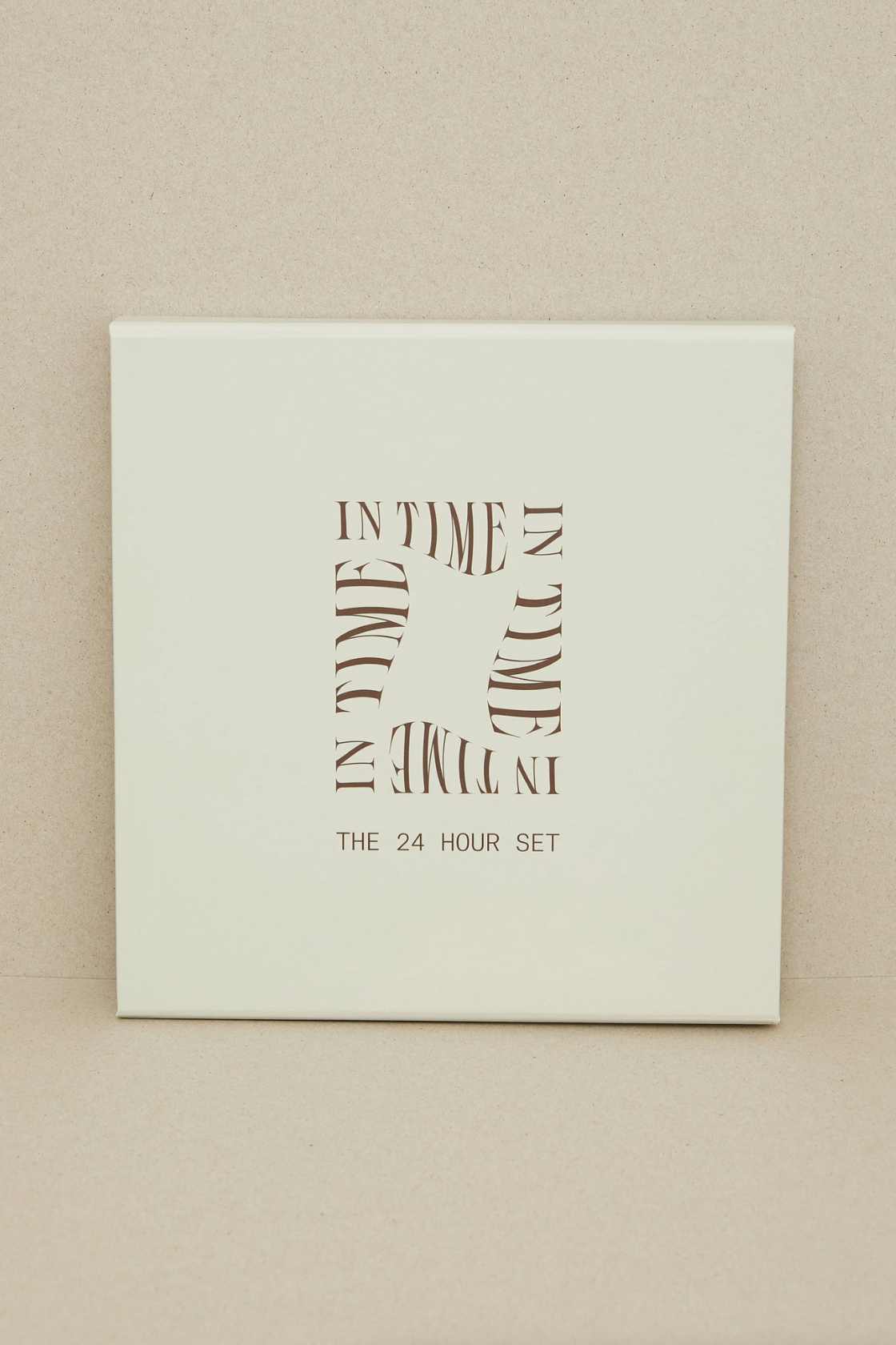 In Time Incense - 24 Hour Incense Set