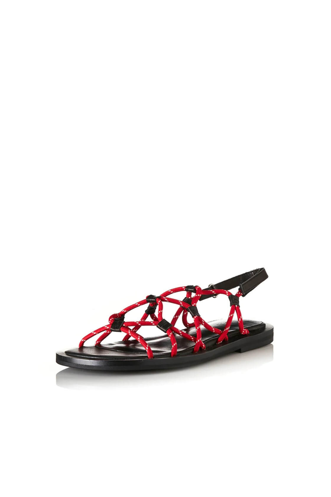 Alias Mae - Elsa Sandal - Red