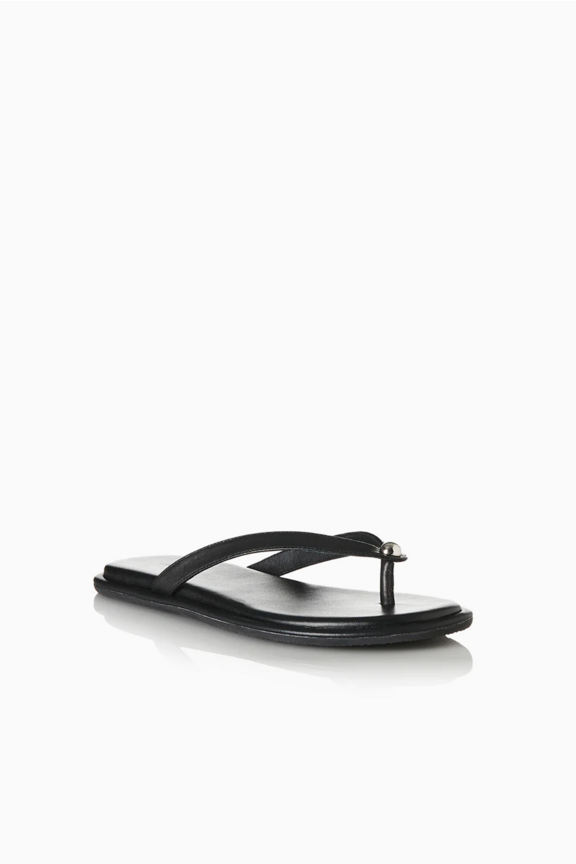Alias Mae - Tula Sandal - Black leather