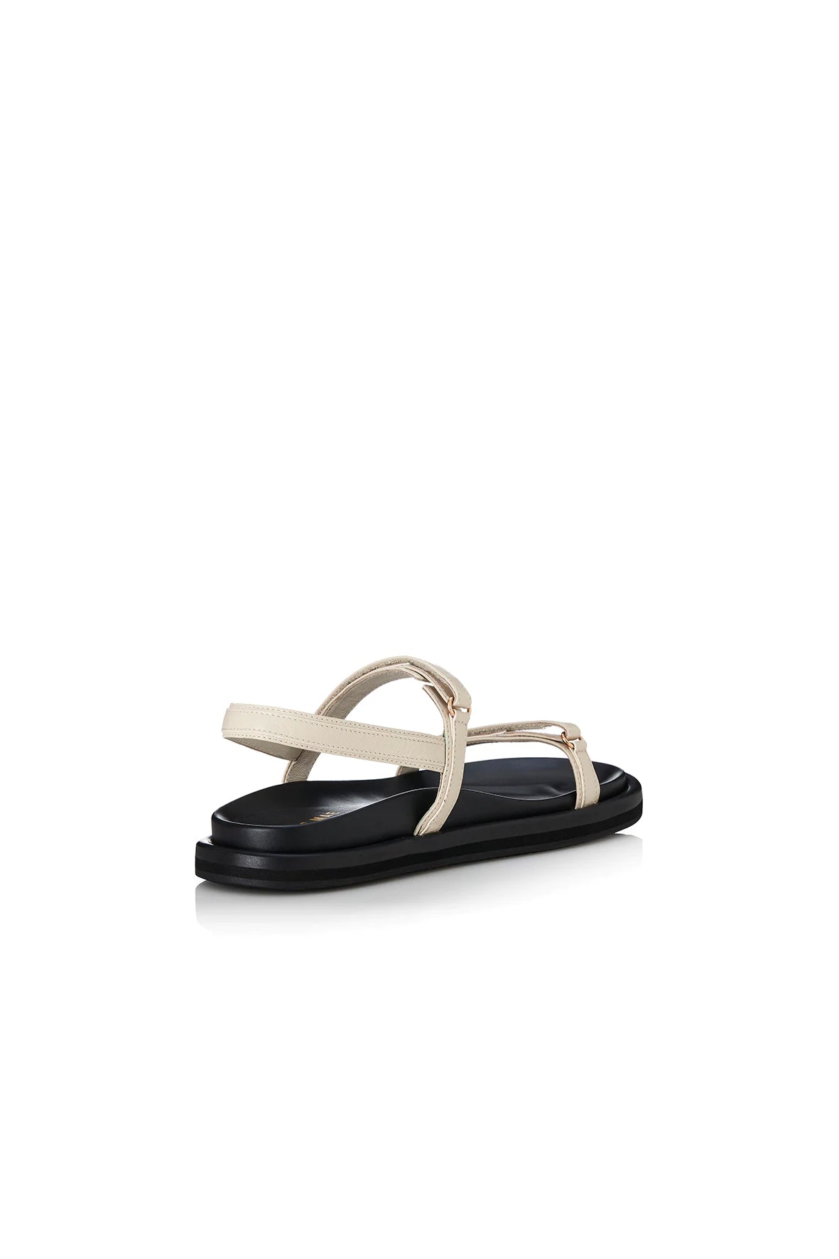 Alias Mae - Dana Sandal - Bone Leather