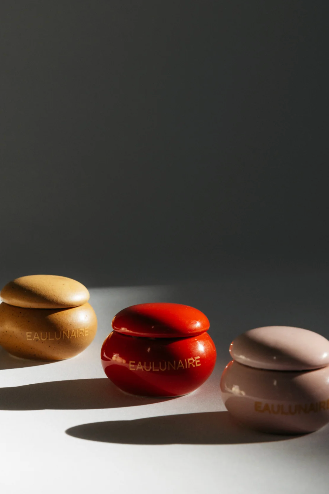 Eaulunaire - Mini Lip Balm - Brown