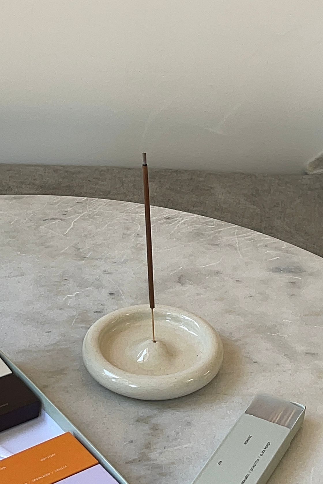 In Time Incense - Riak Incense Holder