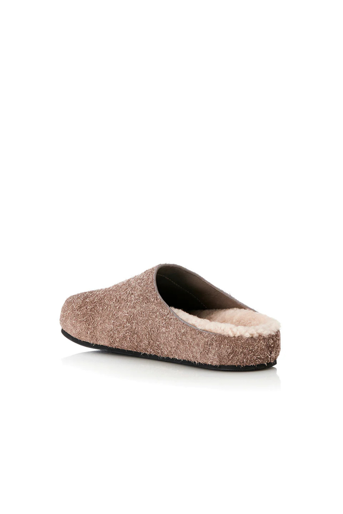 Alias Mae - Shelley - Taupe Brushed Suede