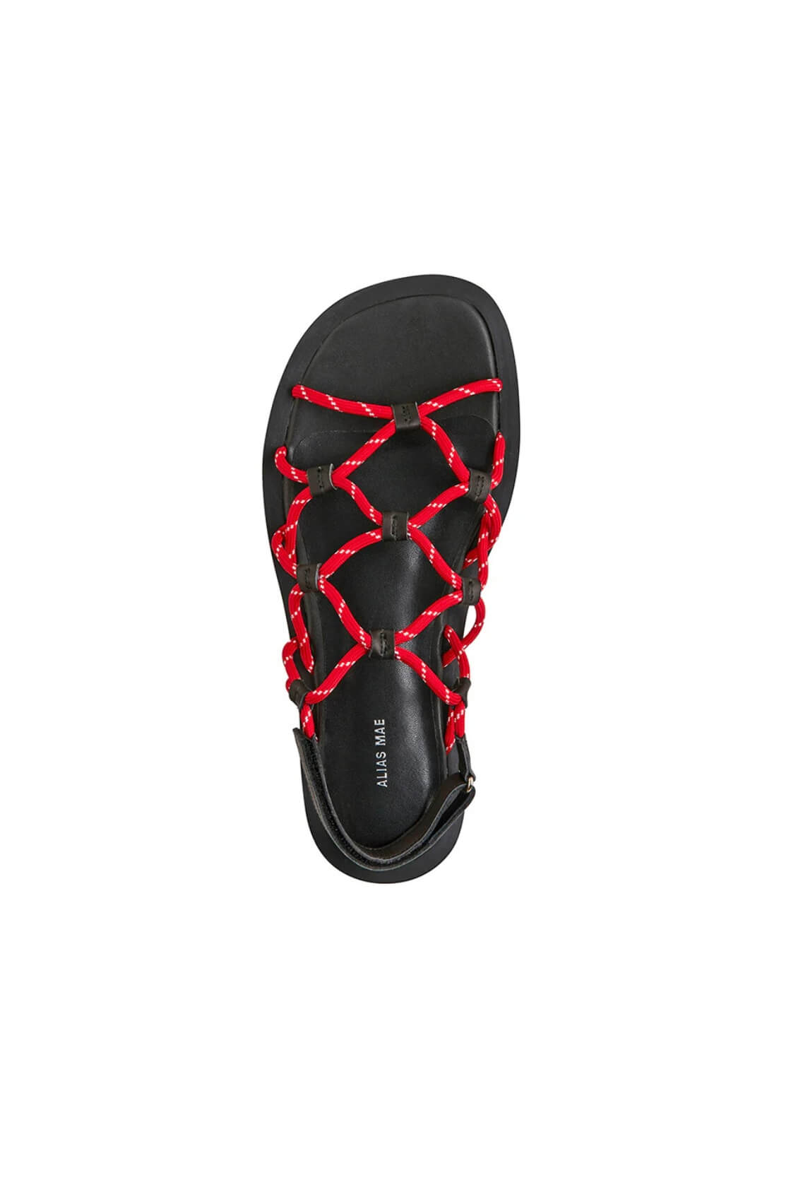 Alias Mae - Elsa Sandal - Red