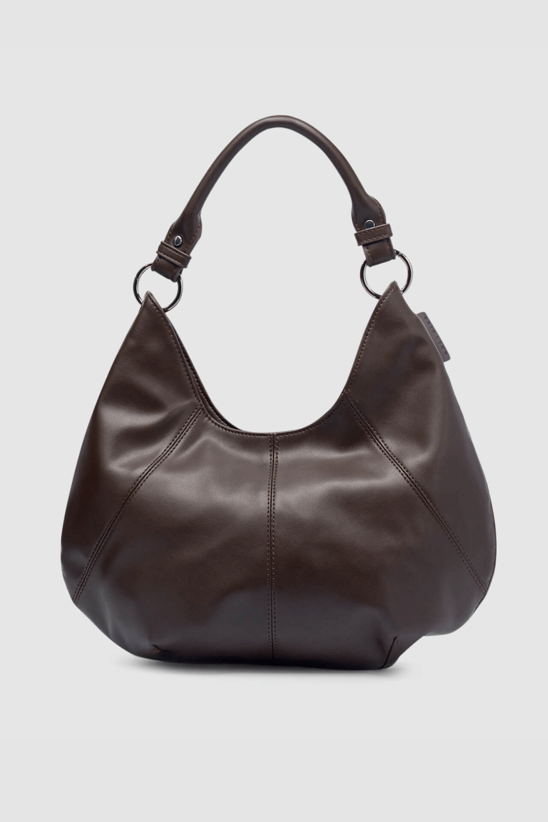 Mischa Baguette Bag – Brie Leon