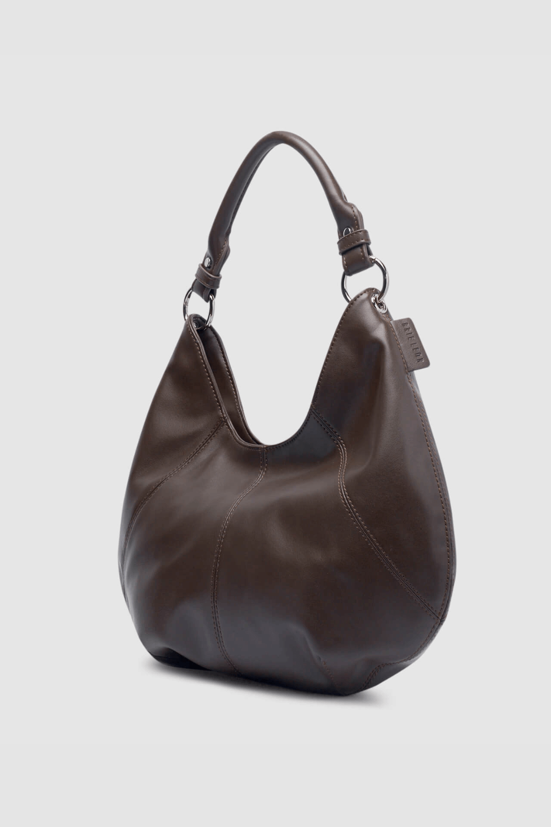Mischa Baguette Bag – Brie Leon