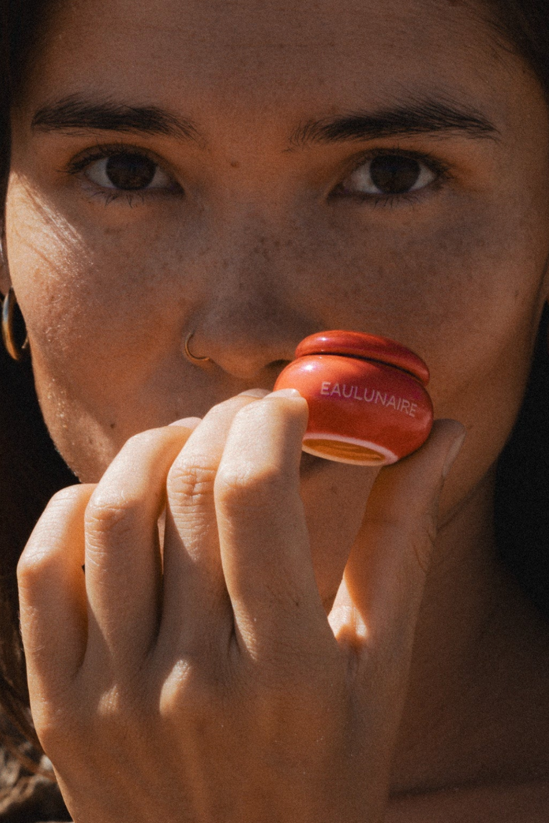 Eaulunaire - Mini Lip Balm - Rouge