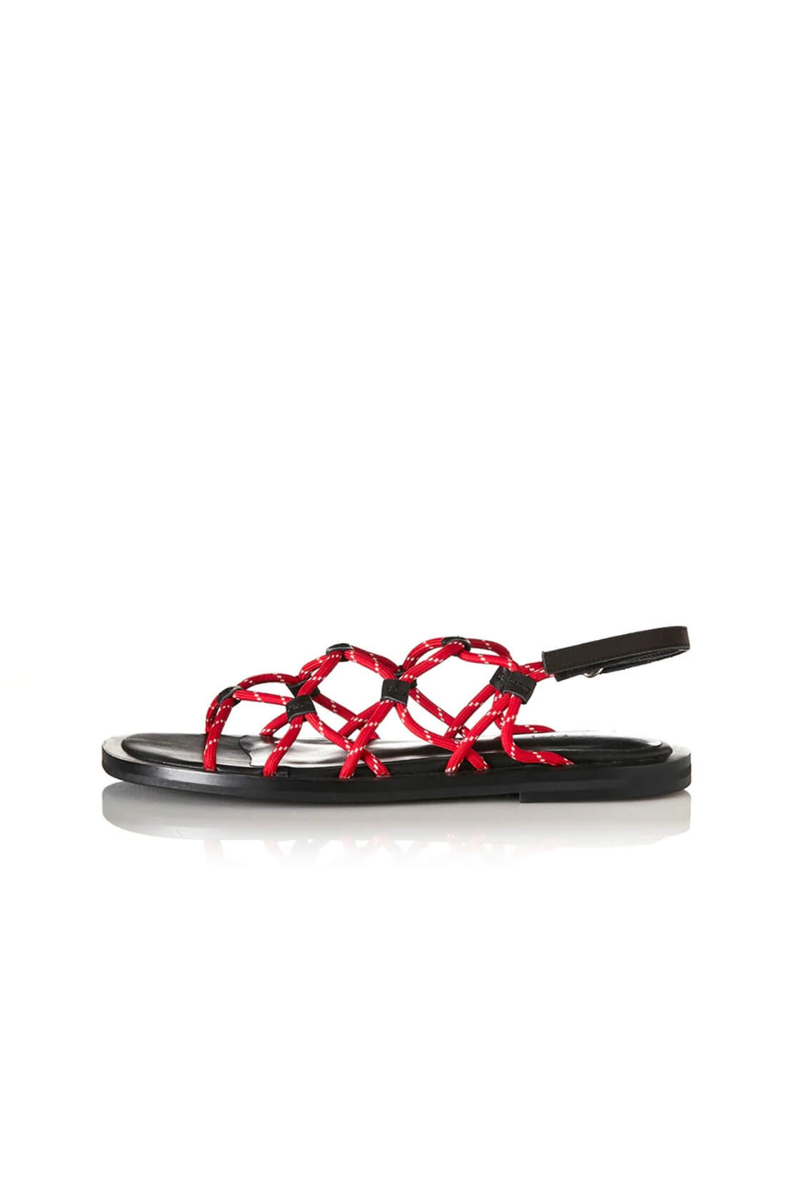 Alias Mae - Elsa Sandal - Red