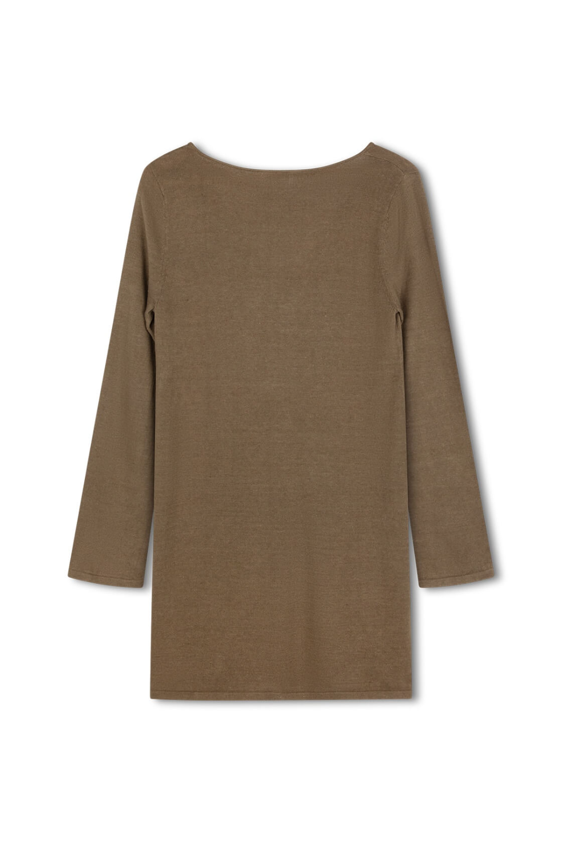 Paloma Reversible Dress - Cacao