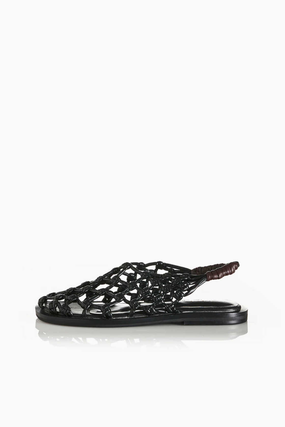 Alias Mae - Elki Sandal - Black
